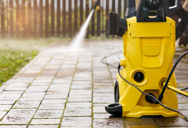 Best Patio and Deck Pressure Washing  in Ivanhoe, CA